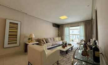 Imagem 3: Apartamento com 3 suítes à venda, 186 m² por R$ 2.600.000 - Canto do Forte - Praia Grande