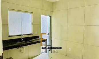 Imagem 4: CASA A VENDA NO SETOR SANTA FÉ I 02 QUARTOS I 02 VAGAS