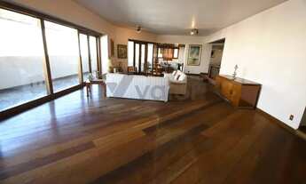 Imagem 1: Apartamento à venda em Campinas, Cambuí, com 4 suítes, com 540 m², Edificio Parque da Aven