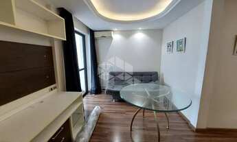 Imagem 3: Apartamento mobiliado de 3 quartos com 92m² para alugar no bairro João Paulo, Florianópoli