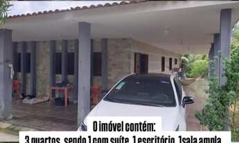 Imagem 2: CASA COM SÍTIO ALTO PADRÃO