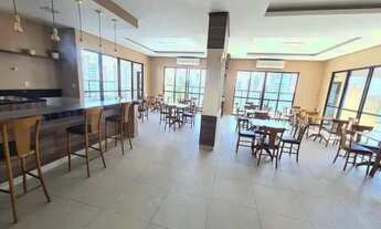 Imagem 4: Ed Smart Boulevard no Umarizal pertinho da nova Doca, com 2Q e 100% mobiliado