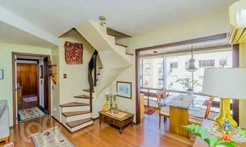 Imagem 3: Duplex para venda com 193 metros quadrados com 3 quartos em Santana - Porto Alegre - RS