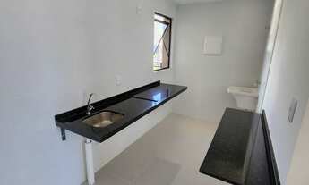 Imagem 4: Edifício Galiza - Apto 2/4 sendo 1 suite de 50 m², 1 vaga por 363.560, Lagoa Nova, Natal