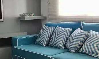 Imagem 5: Apartamento mobiliado no bairro Auxiliadora com 3 quartos e 1 suite