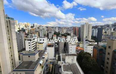 Imagem 2: Cobertura para aluguel, 2 quartos, 1 suíte, 1 vaga, Santo Antônio - Belo Horizonte/MG