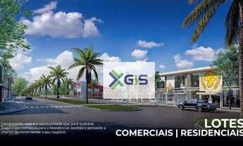 Imagem 5: Terrenos de 200m² à venda a partir de R$ 109.900 - Residencial Jatobás - São José do Rio P