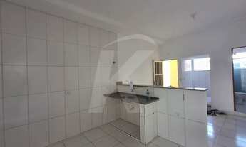 Imagem 3: Casa com 1 quarto, sala, cozinha, banheiro e área de serviço