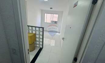 Imagem 4: Apartamento, nascente, 1º andar, 2 quartos, Res Alto do Picuaia, Caji, Lauro de Freitas