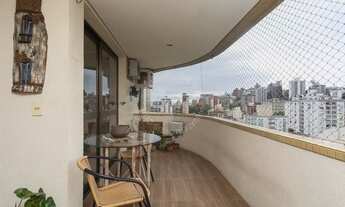 Imagem 6: Apartamento mobiliado para alugar no Bela Vista com 3 quartos (1 suíte