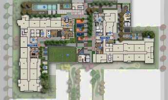 Imagem 7: Apartamento com 2 dormitórios à venda, 37 m² por R$ 375.000,00 - Vila Maria - São Paulo/SP