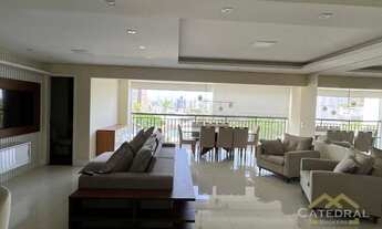 Imagem 4: Apartamento com 1 dormitório para alugar, 128 m² por R$ 9.484,00/mês - Anhangabaú - Jundia