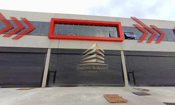 Imagem 2: Galpão para alugar, 267 m² por R$ 15.000,01/mês - Jardim Albertina - Guarulhos/SP