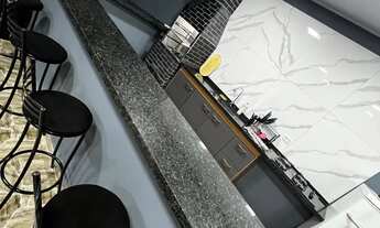 Imagem 5: Área de lazer zn