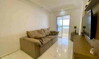 Imagem 3: Apartamento à venda, 109 m² por R$ 799.000,00 - Maracanã - Praia Grande/SP