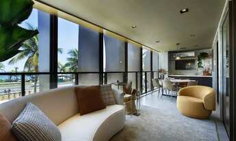 Imagem 3: Cobertura à venda, 157 m² por R$ 4.873.340,00 - Barra da Tijuca - Rio de Janeiro/RJ