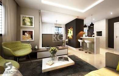 Imagem 8: Apartamento para Venda - 120m², 3 dormitórios, sendo 1 suites, 2 vagas individuais - Centr