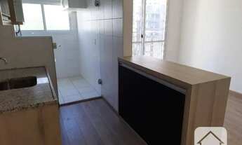 Imagem 3: Apartamento com 2 dormitórios para alugar, 53 m² por R$ 3.310,00/mês - Jardim Parque Morum