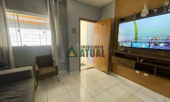 Imagem: Casa com 02 quartos na região norte de