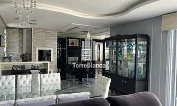 Imagem 6: Cobertura Duplex Mobiliada à Venda 3 Quartos (1 Suíte) com Área Gourmet e 2 Vagas de Gara