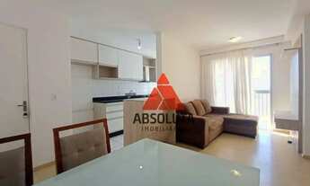 Imagem 2: Apartamento com 2 dormitórios, 50 m² - venda por R$ 280.000,00 ou aluguel por R$ 2.262,86