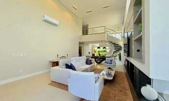 Imagem 4: Casa 4 suítes esquina decorada Condomínio Capão Ilhas Resort Capão da Canoa