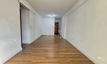 Imagem 5: Botafogo. 3 quartos (1 suíte e 1 revertido). lazer. vaga