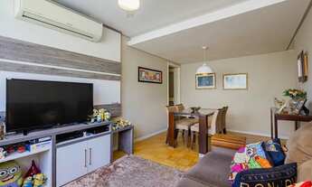 Imagem 5: Apartamento com 80 metros 2 quarto1 vaga no bairro Petrópolis em Porto Alegre - RS