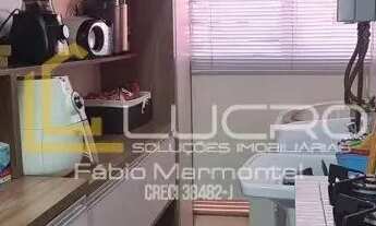 Imagem 5: Apartamento para venda com 64 m² e 2 quartos em Parque Residencial das Camélias, Bauru - S