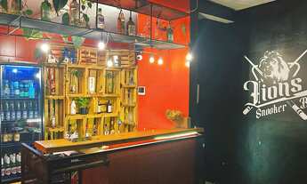 Imagem 2: Snooker Bar Galpão / depósito com venda por R$45.000