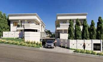 Imagem 4: Casa com 3 dormitórios à venda, 199 m² por R$ 1.647.118,76 - Pilarzinho - Curitiba/PR