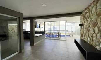 Imagem 3: Casa com 4 Quartos no Villaggio III Bauru Piscina e Área Gourmet