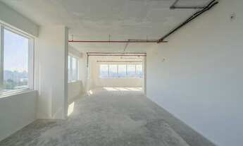 Imagem 4: Meio andar com 240m² para locação no Medplex, bairro Santana