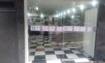 Imagem 2: Salão 100% montado