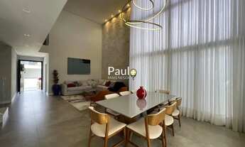 Imagem 2: Casa à venda em Campinas, Alphaville Dom Pedro Residencial 3 , com 4 suítes, com 362 m²