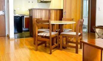 Imagem 5: Apartamento à venda e para alugar em Barueri, Alphaville, com 1 quarto, com 61 m²