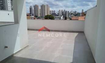 Imagem: Cobertura em Rua Cristóvão Colombo - Vila