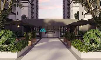 Imagem 4: Apartamento à venda 2 Quartos 1 Suite 1 Vaga 58.86M² Setor Criméia Oeste Goiânia - GO