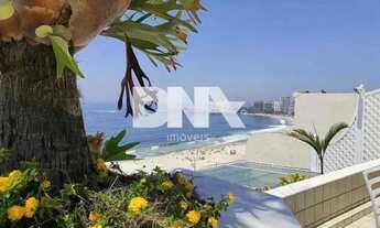 Imagem 2: Cobertura triplex com 1500m2 de altíssimo luxo na Av. Atlântica, Copacabana