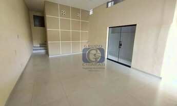 Imagem 3: Casa térrea independente com 2 dormitórios, 2 vagas, churrasqueira para alugar, 80 m² por