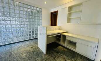 Imagem 5: Edifício Dr. Oscar Dória - Apartamento com 4 suítes todas com sacada e 1 master