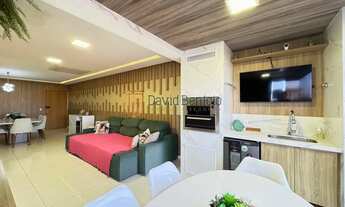 Imagem 4: Apartamento à venda | 132,5m2 | 3 Suítes | Gruta de Lourdes