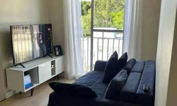 Imagem 3: Apartamento com 2 dormitórios à venda, 47 m² por R$ 240.000,00 - Tatuquara - Curitiba/PR