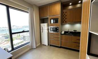 Imagem 4: Studio mobiliado no Centro de Florianópolis - SC