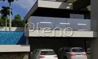 Imagem: Casa à venda em Campinas, Swiss Park, com