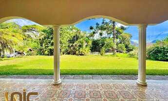 Imagem 7: Casa com 4 dormitórios à venda, 500 m² por R$ 3.200.000,00 - Bom Retiro - Teresópolis/RJ