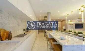 Imagem 4: Apartamento a venda Vila Madalena/SP - 144 M² - 3 suítes e 3 vagas