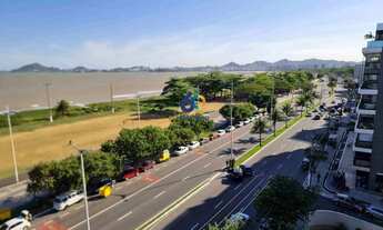 Imagem 2: Cobertura duplex com 4 suítes de frente para o mar em Jardim Camburi - Vitória/ES