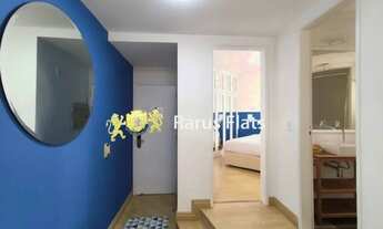 Imagem 5: Flat com 1 Quarto para alugar, 48m² - Bela Vista