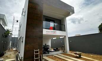 Imagem: Casa de Alto Padrão à Venda - 4 Quartos